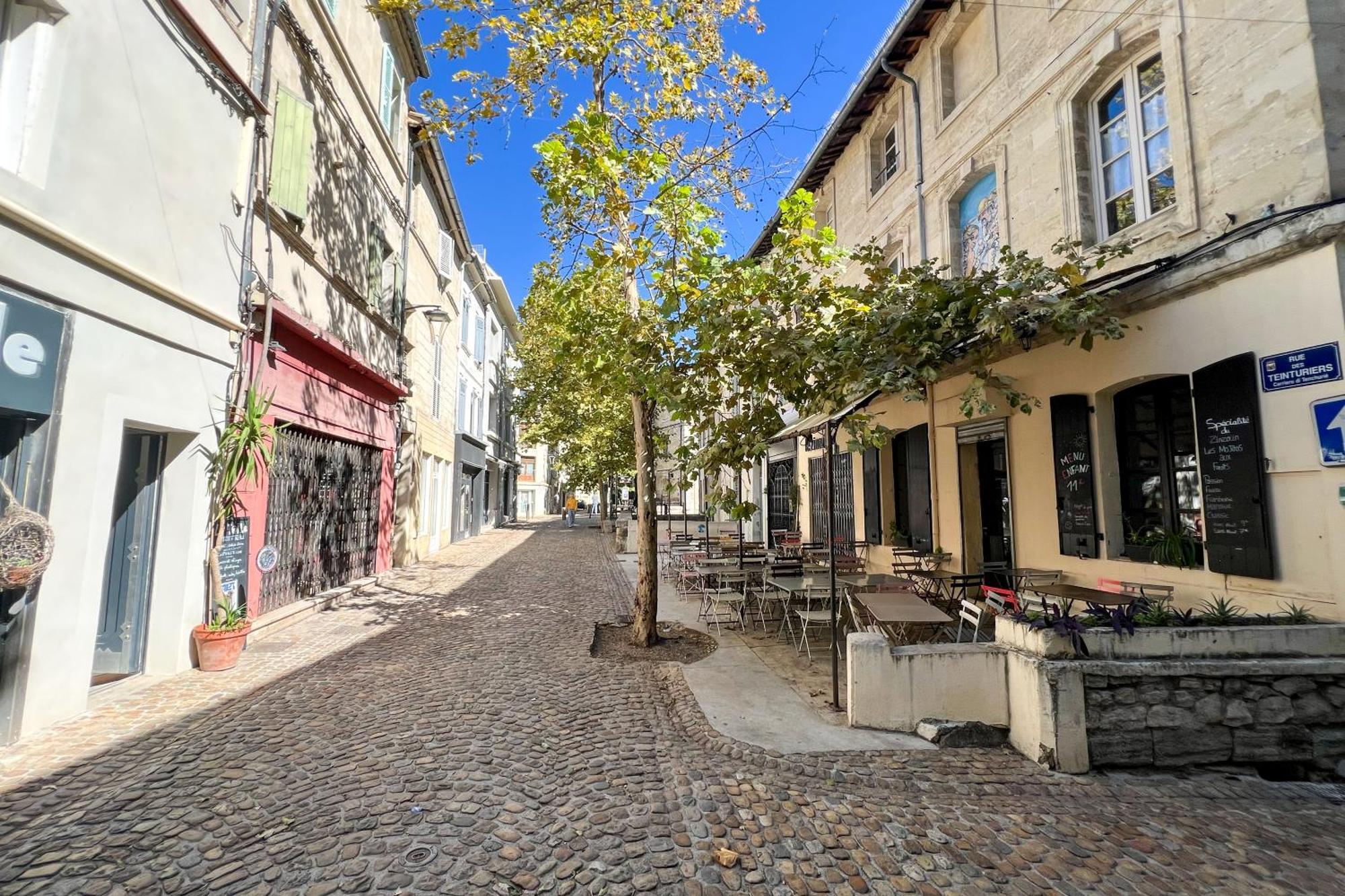 亞維農Ac - Private Exterior - Duplex Quartier Des Artistes公寓 外观 照片