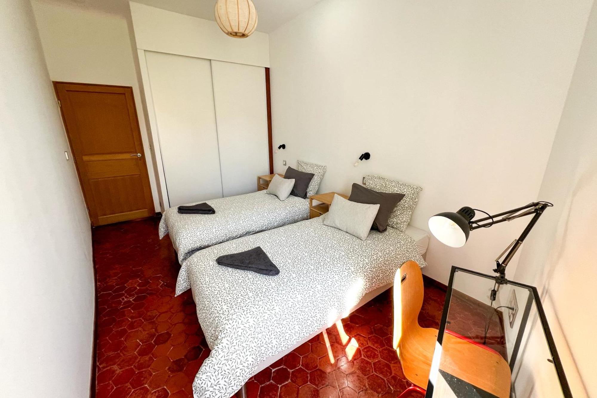 亞維農Ac - Private Exterior - Duplex Quartier Des Artistes公寓 外观 照片