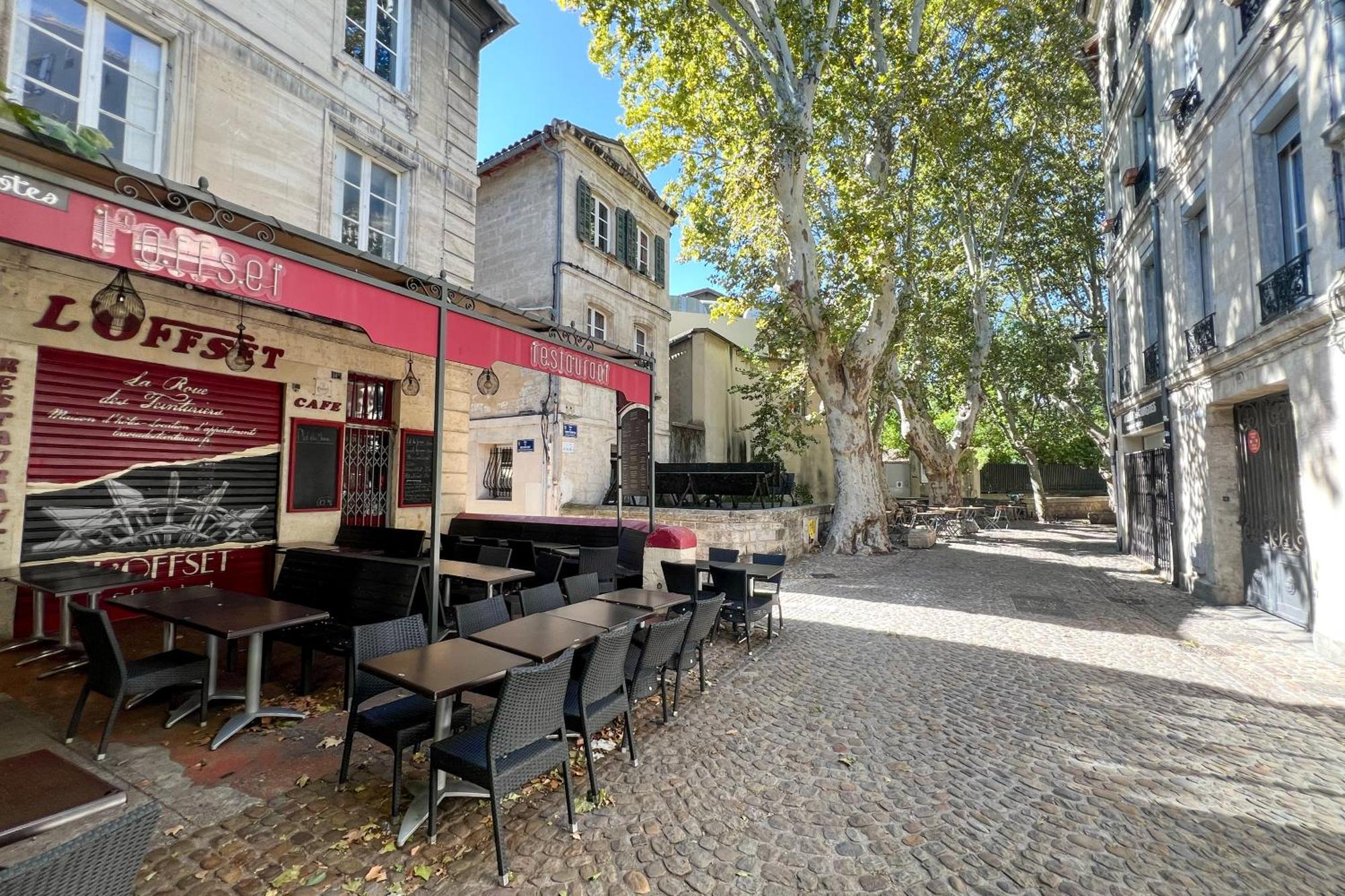亞維農Ac - Private Exterior - Duplex Quartier Des Artistes公寓 外观 照片
