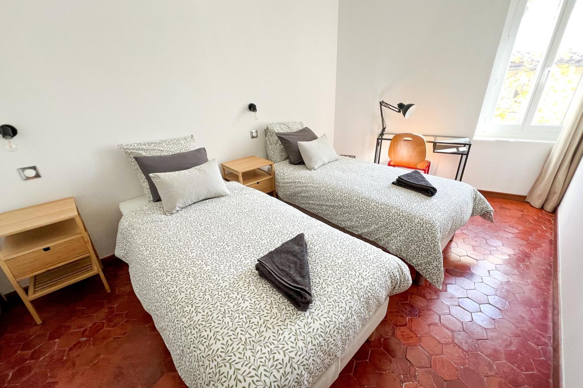 亞維農Ac - Private Exterior - Duplex Quartier Des Artistes公寓 外观 照片