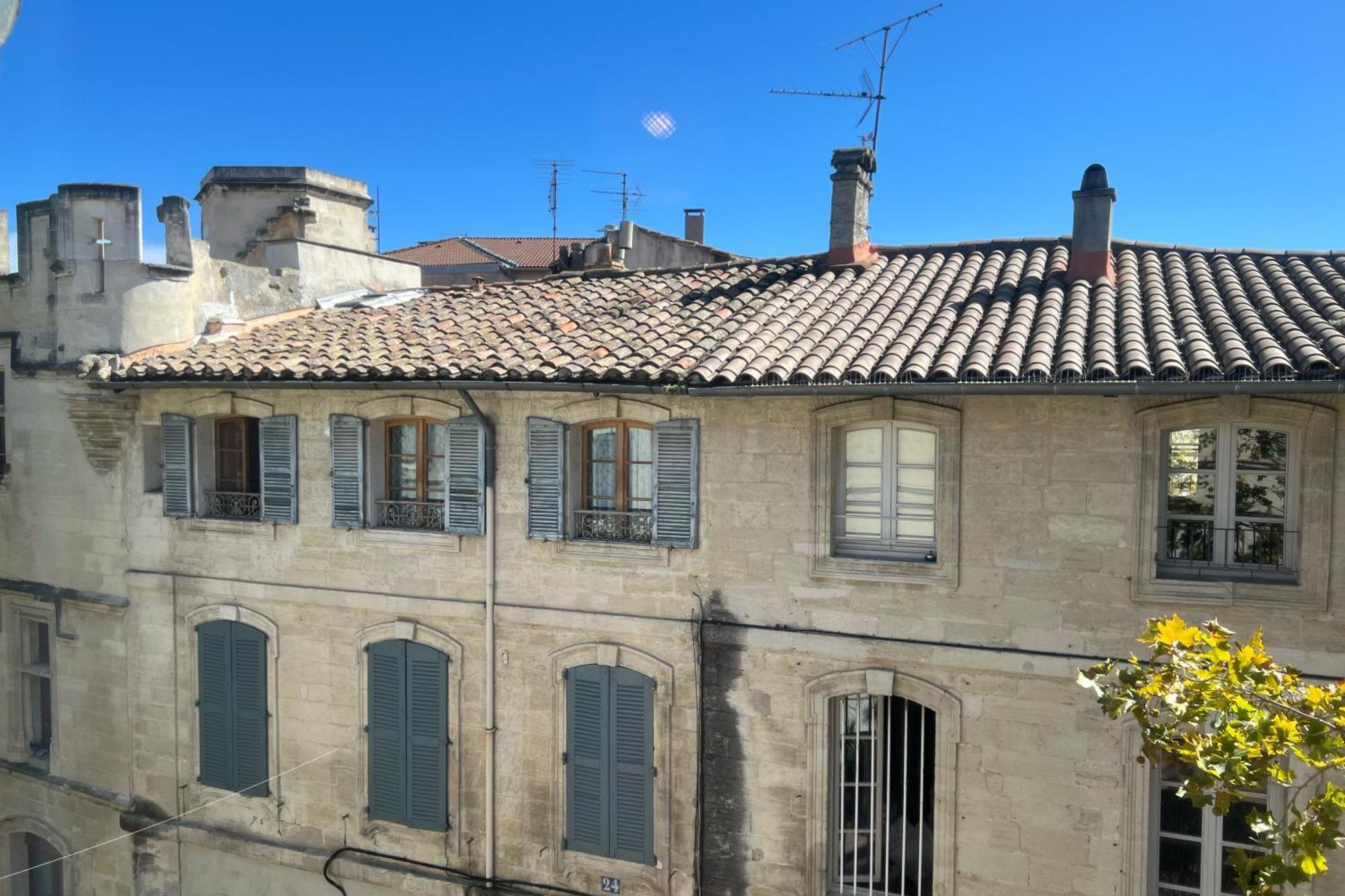 亞維農Ac - Private Exterior - Duplex Quartier Des Artistes公寓 外观 照片