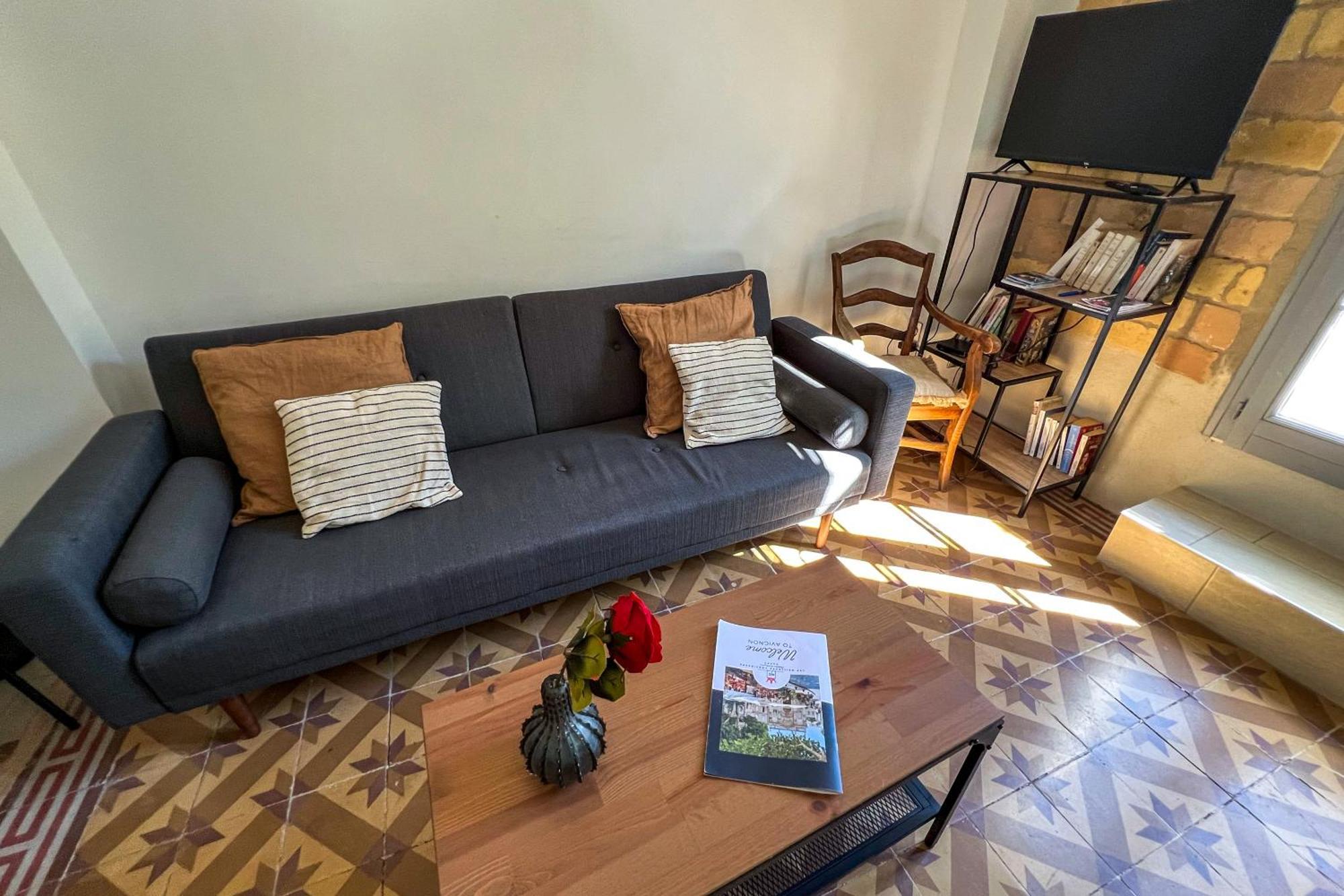 亞維農Ac - Private Exterior - Duplex Quartier Des Artistes公寓 外观 照片