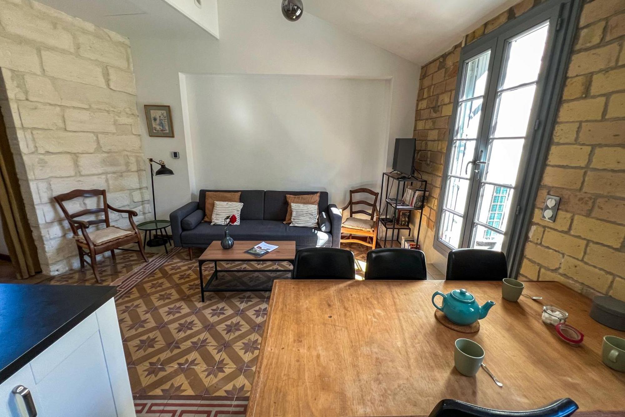 亞維農Ac - Private Exterior - Duplex Quartier Des Artistes公寓 外观 照片