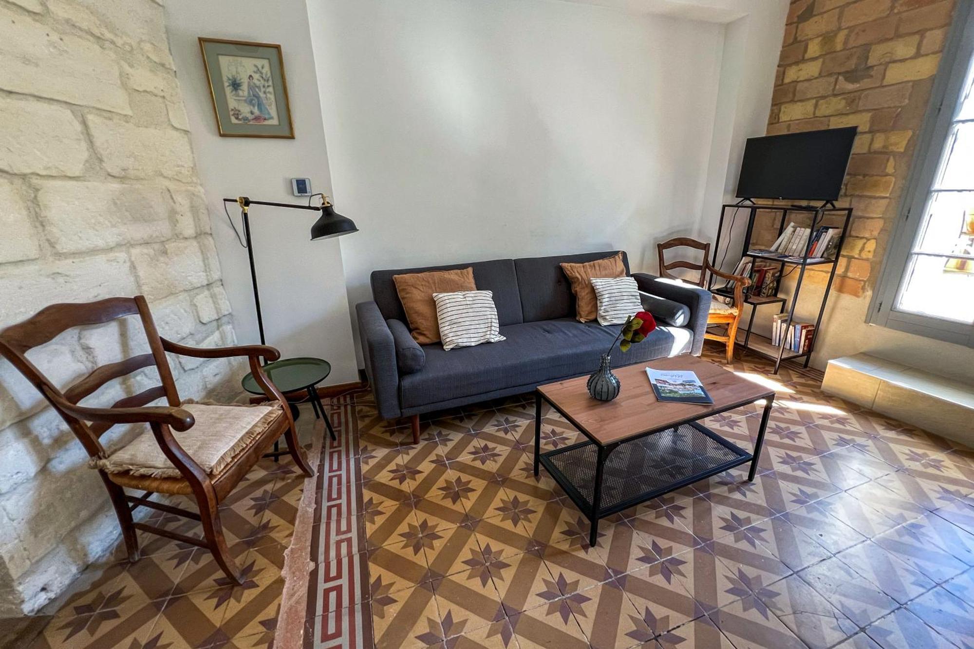 亞維農Ac - Private Exterior - Duplex Quartier Des Artistes公寓 外观 照片